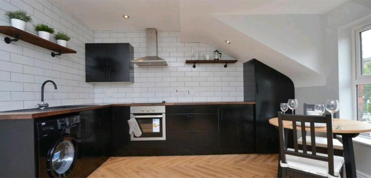 2 Bdr & 1 Bdr Apartments At Queens Uni By Belfast City Breaks 외부 사진