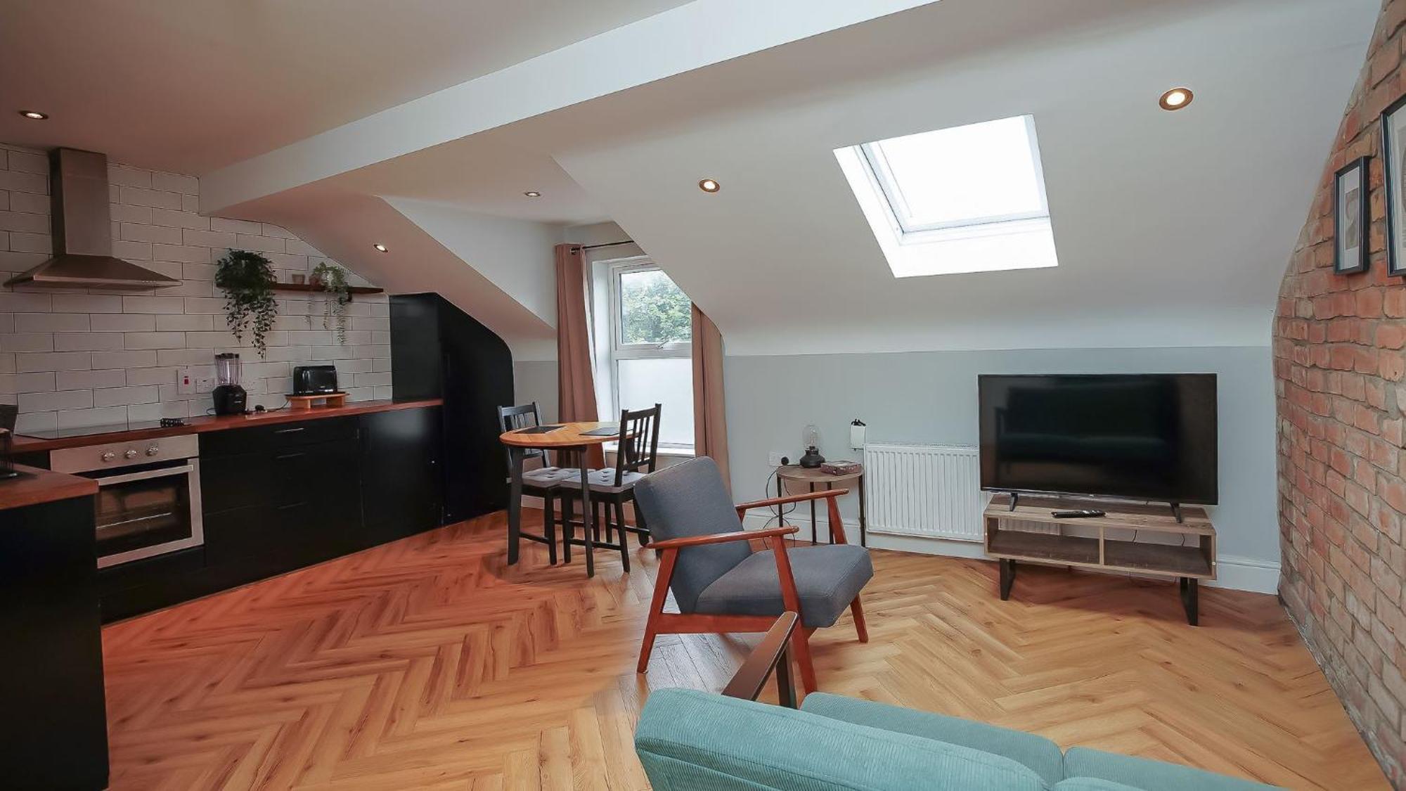 2 Bdr & 1 Bdr Apartments At Queens Uni By Belfast City Breaks 외부 사진