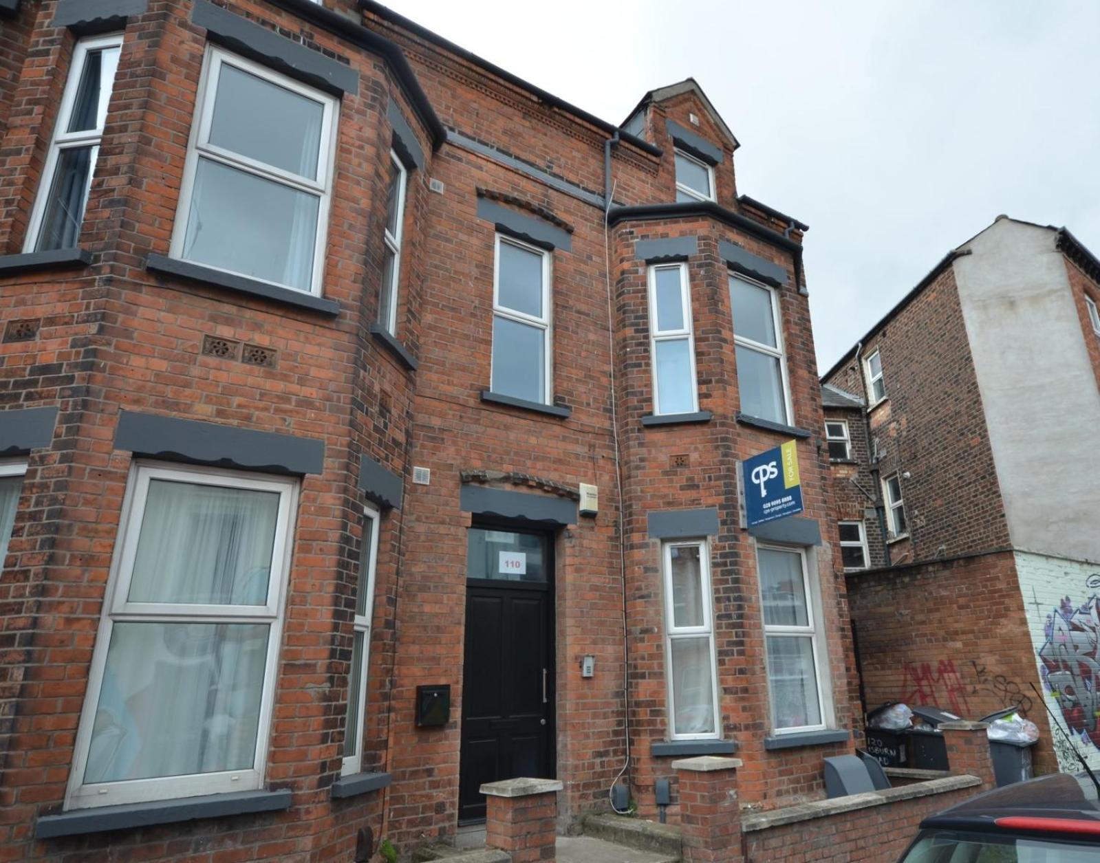 2 Bdr & 1 Bdr Apartments At Queens Uni By Belfast City Breaks 객실 사진